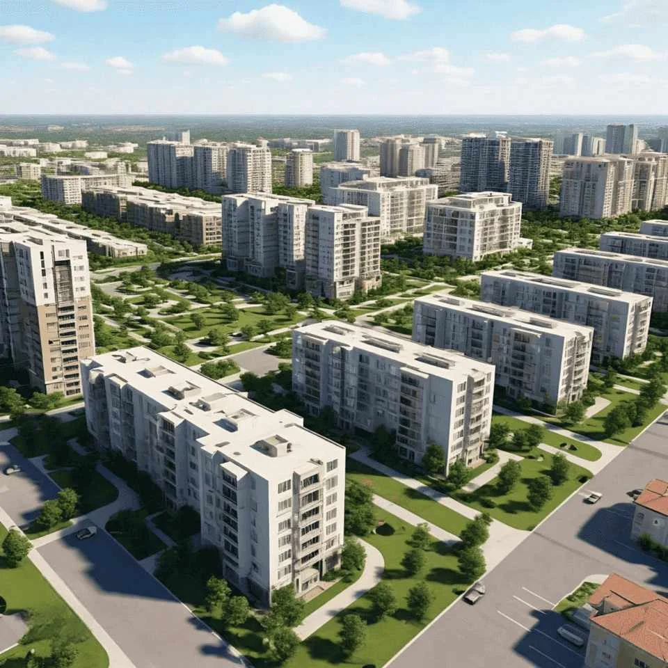  residential layout planning 